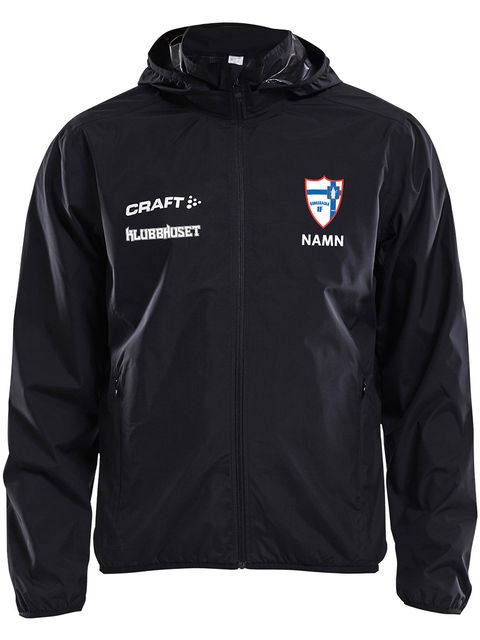 Craft Regnjacka (Kungsbacka IF)